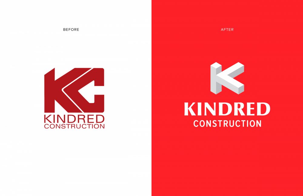 01 Kindred Logo Comparison