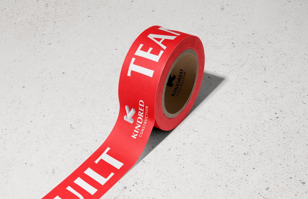 07 Kindred Tape
