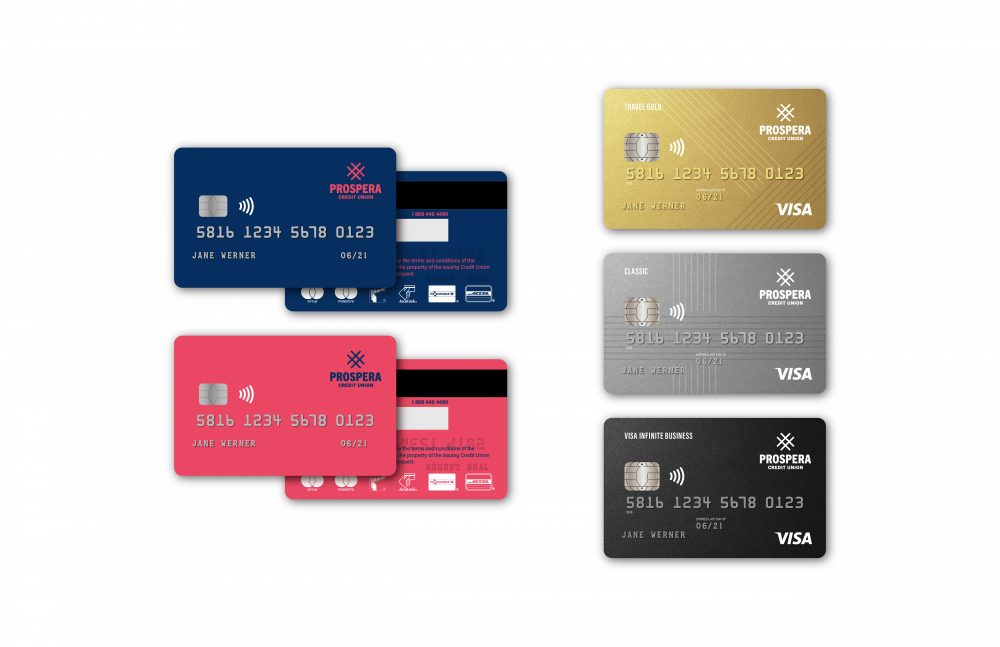 Debit Credit cards
